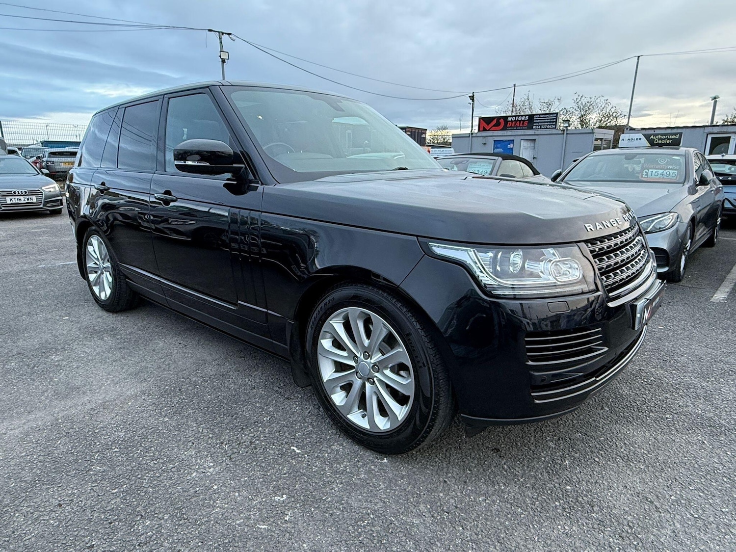 Used Land Rover Range Rover 2016 for sale - 77400844: Photo 11