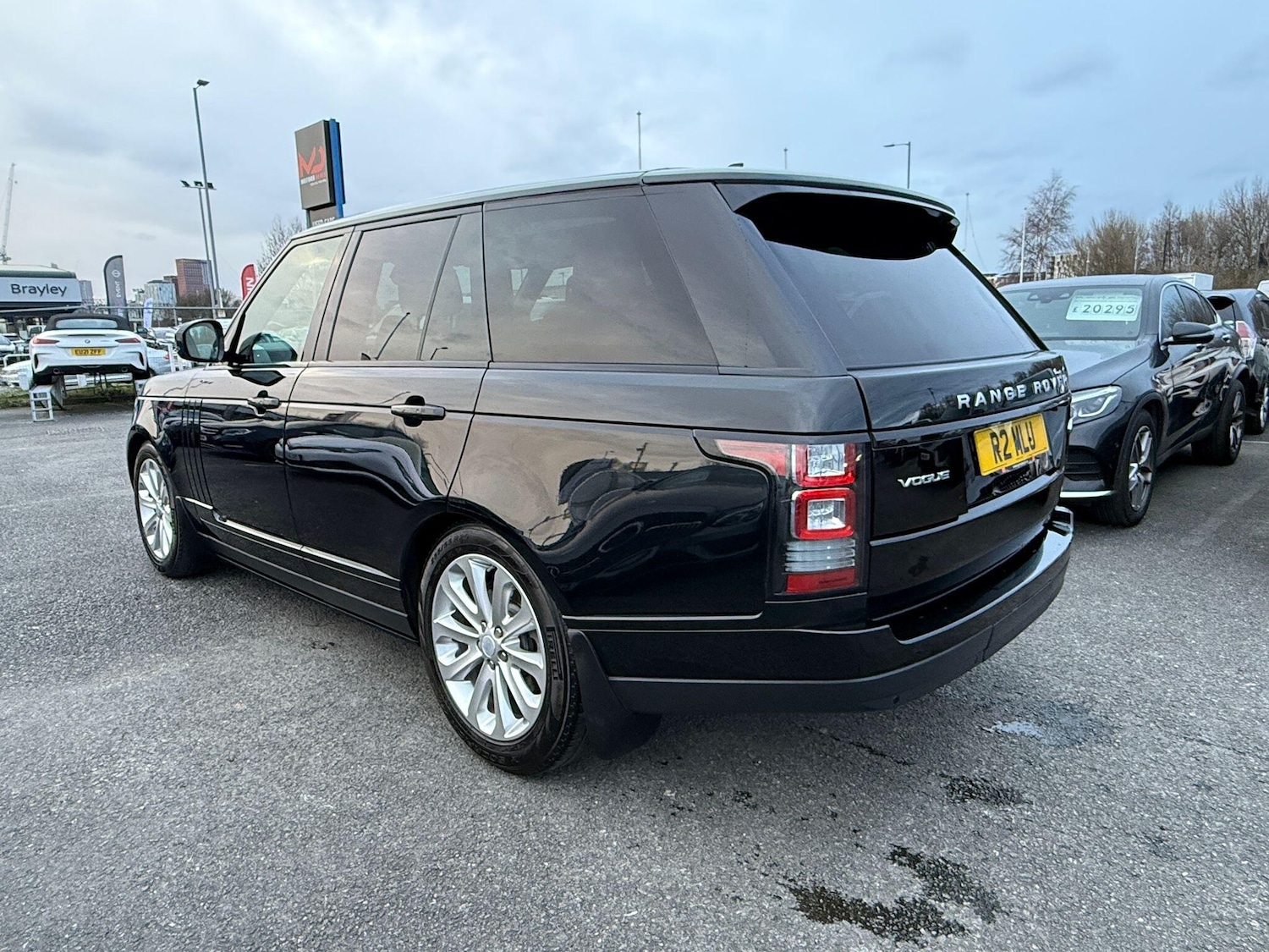 Used Land Rover Range Rover 2016 for sale - 77400844: Photo 12