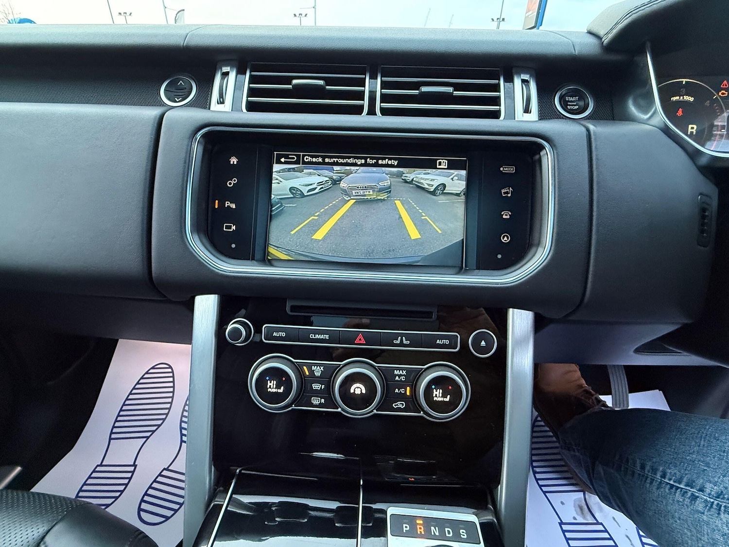 Used Land Rover Range Rover 2016 for sale - 77400844: Photo 14