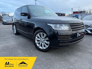 Used Land Rover Range Rover 2016 for sale - 77400844: Photo