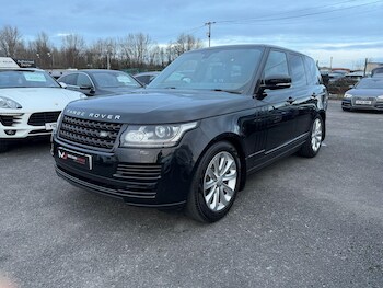 Used Land Rover Range Rover 2016 for sale - 77400844: Photo