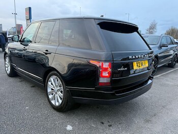 Used Land Rover Range Rover 2016 for sale - 77400844: Photo