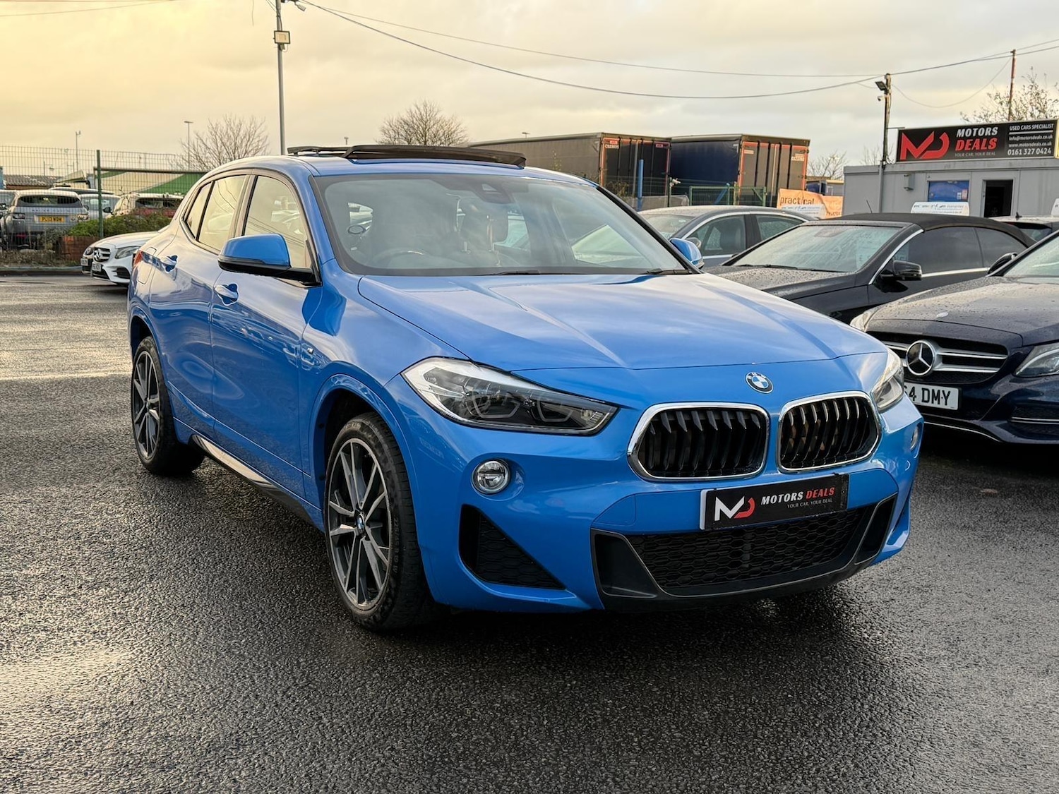Used BMW X2 2019 for sale - 76671181: Photo 10