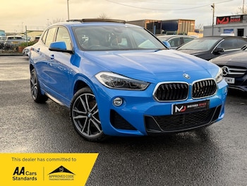 2019 (19) - sDrive 18d M Sport 5dr Step Auto