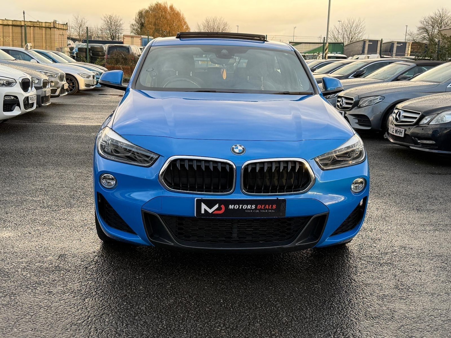 Used BMW X2 2019 for sale - 76671181: Photo 2