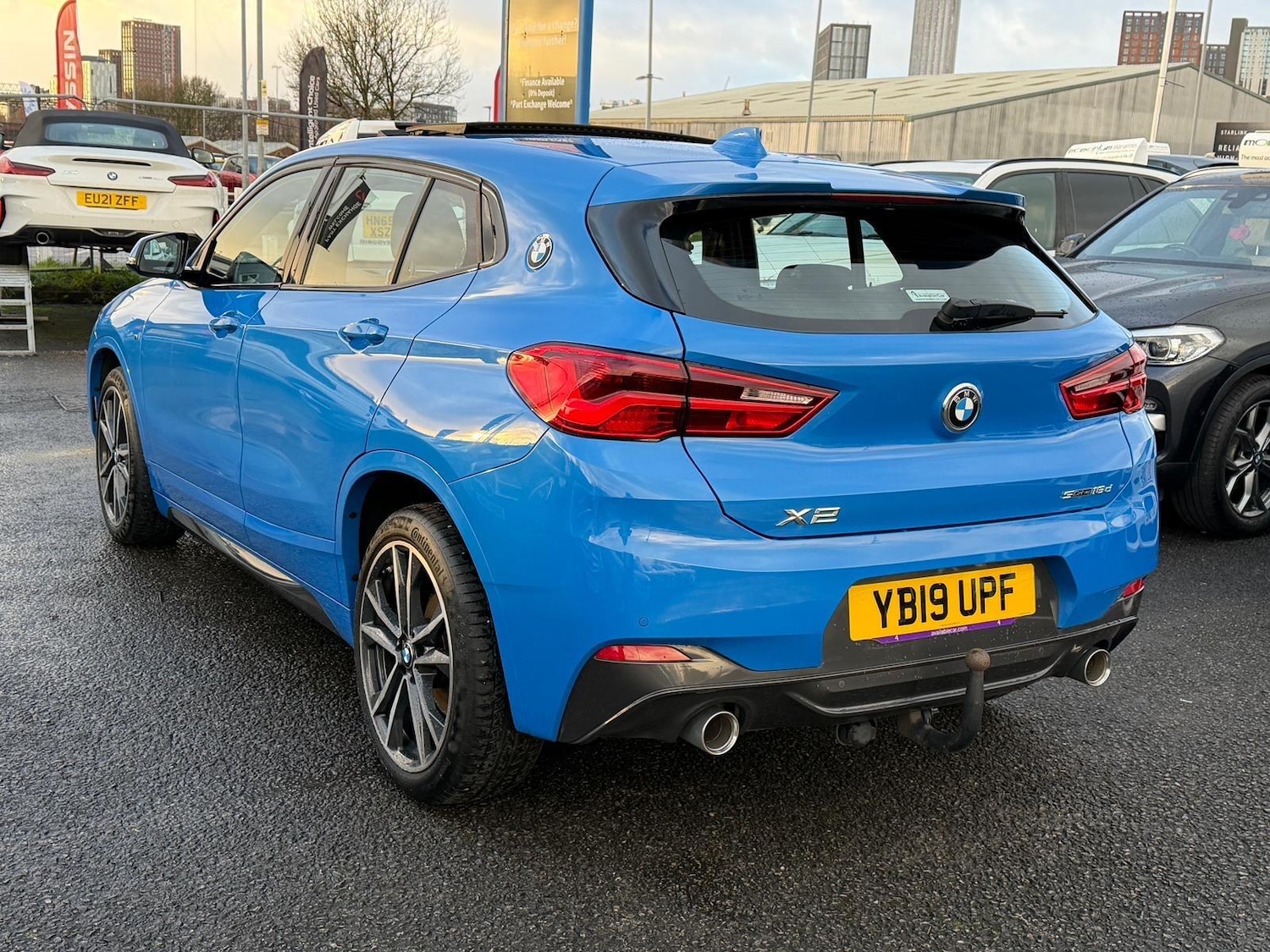Used BMW X2 2019 for sale - 76671181: Photo 5