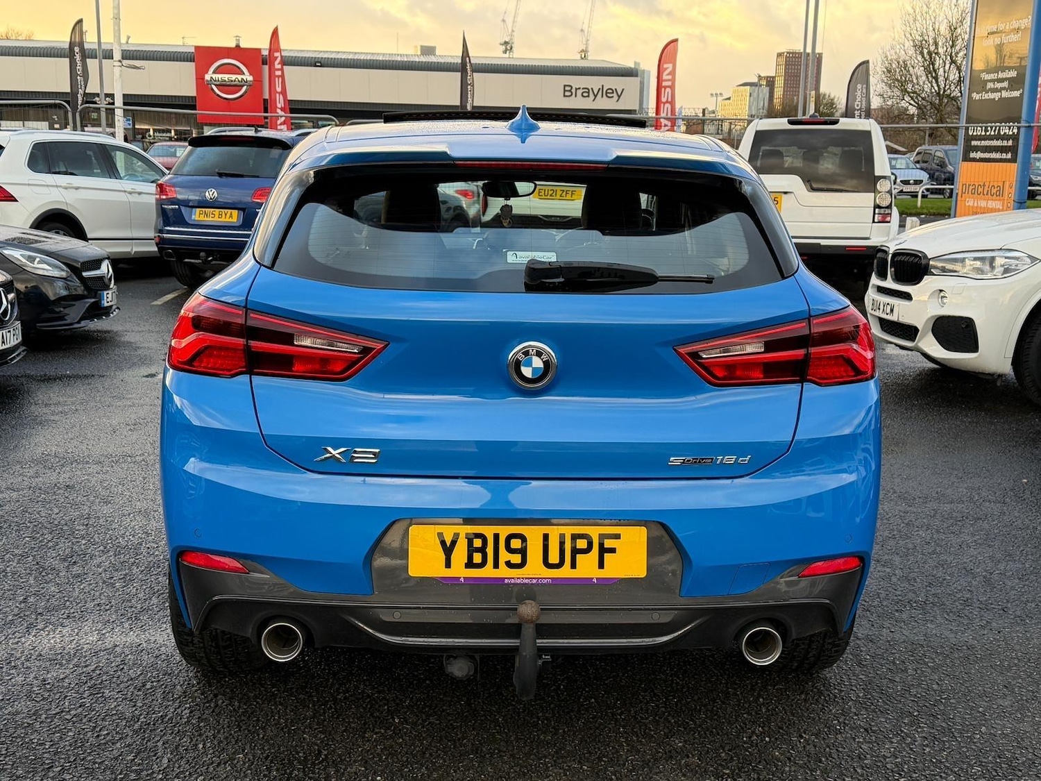 Used BMW X2 2019 for sale - 76671181: Photo 7