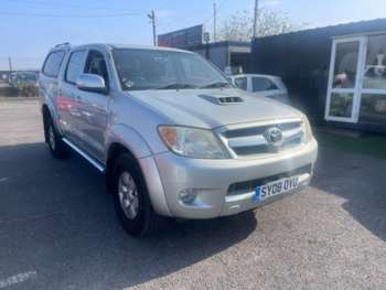 Used Toyota Hilux 2008 for sale - 74285053: Photo