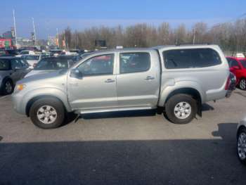 Used Toyota Hilux 2008 for sale - 74285053: Photo