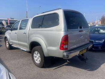 Used Toyota Hilux 2008 for sale - 74285053: Photo