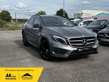 2016 (16) - GLA 250 4Matic AMG Line 5dr Auto [Premium Plus]