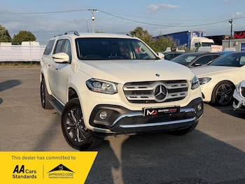 Used Mercedes-Benz X Class 2019 for sale - 79267990: Photo