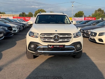 Used Mercedes-Benz X Class 2019 for sale - 79267990: Photo