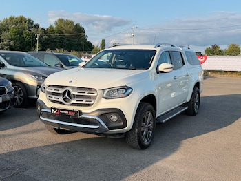 Used Mercedes-Benz X Class 2019 for sale - 79267990: Photo