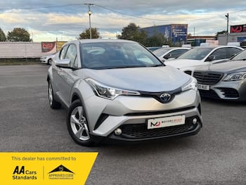 Used Toyota C-HR 2017 for sale - 79874595: Photo