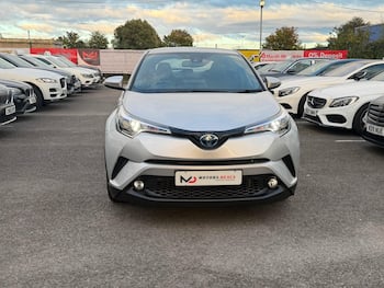 Used Toyota C-HR 2017 for sale - 79874595: Photo