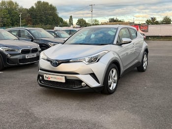 Used Toyota C-HR 2017 for sale - 79874595: Photo