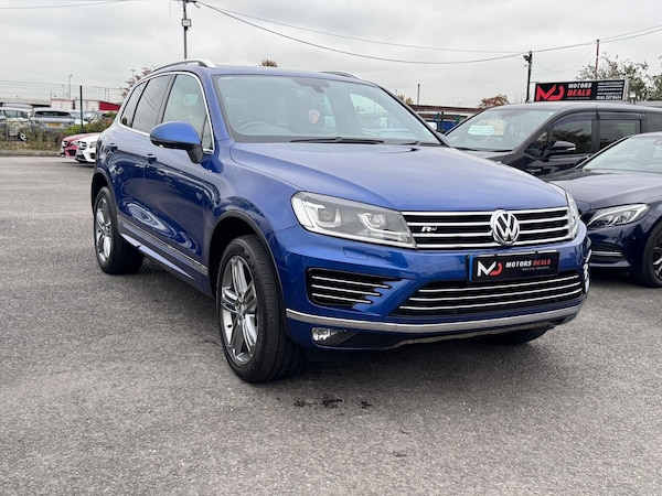 Used Volkswagen Touareg 2015 for sale - 76259176: Photo 10