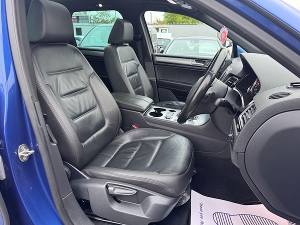 Used Volkswagen Touareg 2015 for sale - 76259176: Photo 11