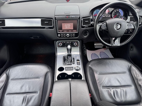 Used Volkswagen Touareg 2015 for sale - 76259176: Photo 12