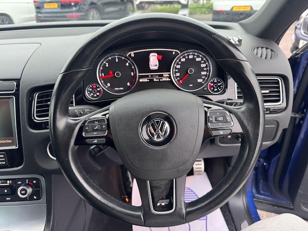 Used Volkswagen Touareg 2015 for sale - 76259176: Photo 22