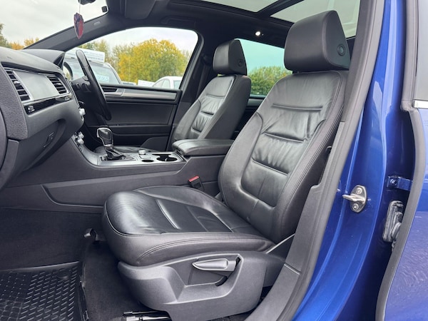 Used Volkswagen Touareg 2015 for sale - 76259176: Photo 26