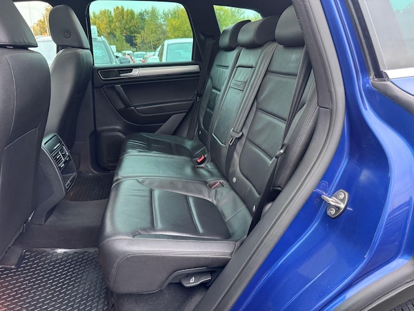 Used Volkswagen Touareg 2015 for sale - 76259176: Photo 27
