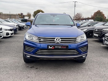 Used Volkswagen Touareg 2015 for sale - 76259176: Photo 2
