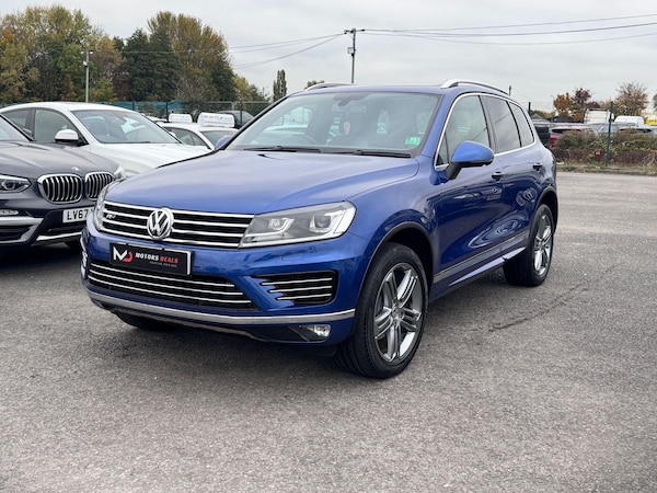 Used Volkswagen Touareg 2015 for sale - 76259176: Photo 4