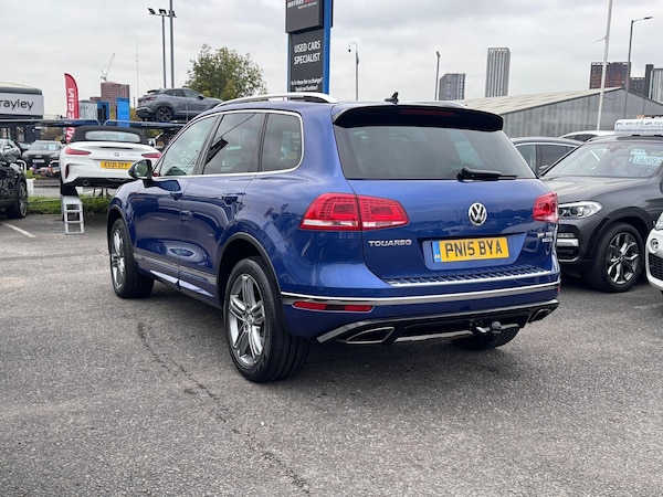 Used Volkswagen Touareg 2015 for sale - 76259176: Photo 5