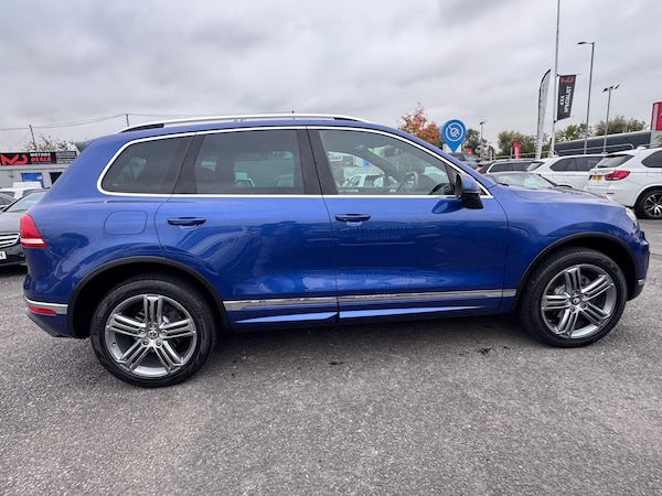 Used Volkswagen Touareg 2015 for sale - 76259176: Photo 6
