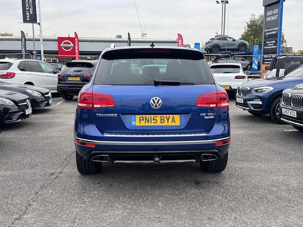 Used Volkswagen Touareg 2015 for sale - 76259176: Photo 7