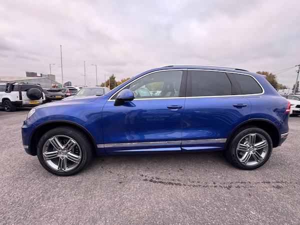 Used Volkswagen Touareg 2015 for sale - 76259176: Photo 8
