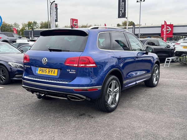 Used Volkswagen Touareg 2015 for sale - 76259176: Photo 9