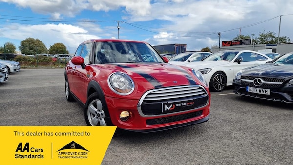 Used MINI Hatch 2018 for sale - 74713048: Photo 1