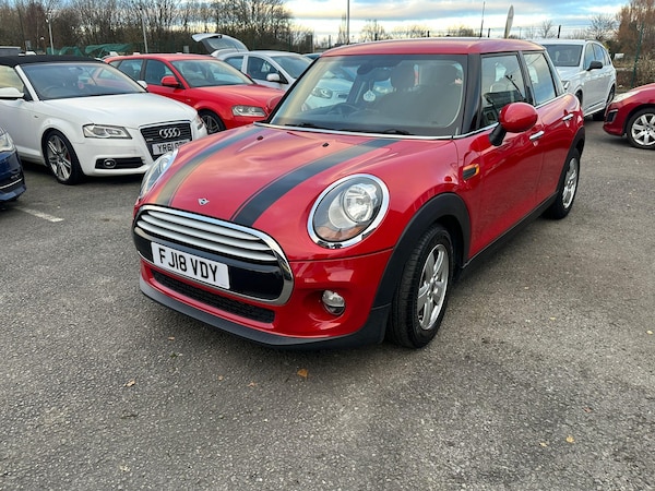 Used MINI Hatch 2018 for sale - 74713048: Photo 3
