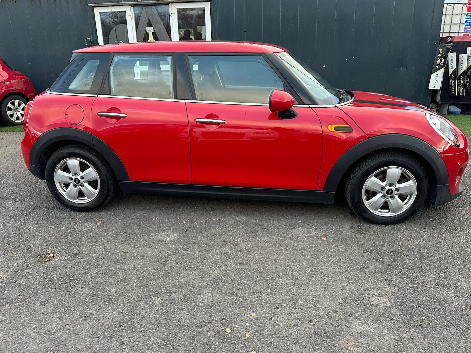 Vehicle 5