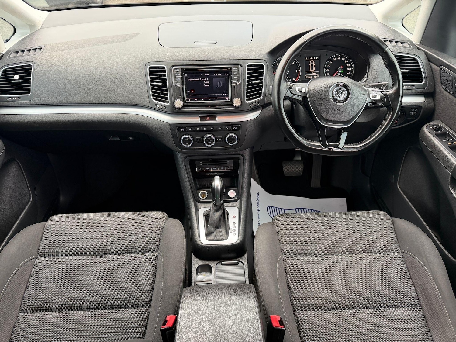 Used Volkswagen Sharan 2017 for sale - 77376841: Photo 12