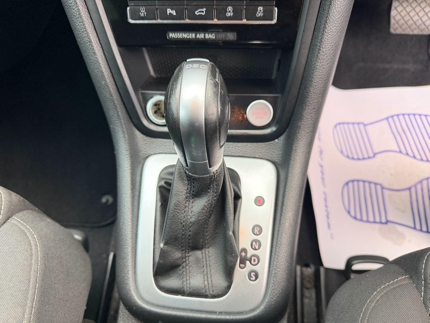 Used Volkswagen Sharan 2017 for sale - 77376841: Photo 14