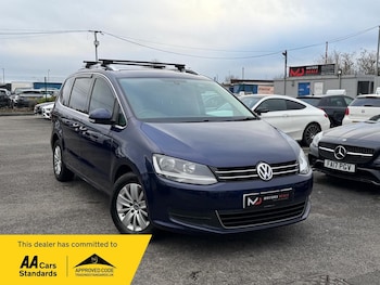 Used Volkswagen Sharan 2017 for sale - 77376841: Photo