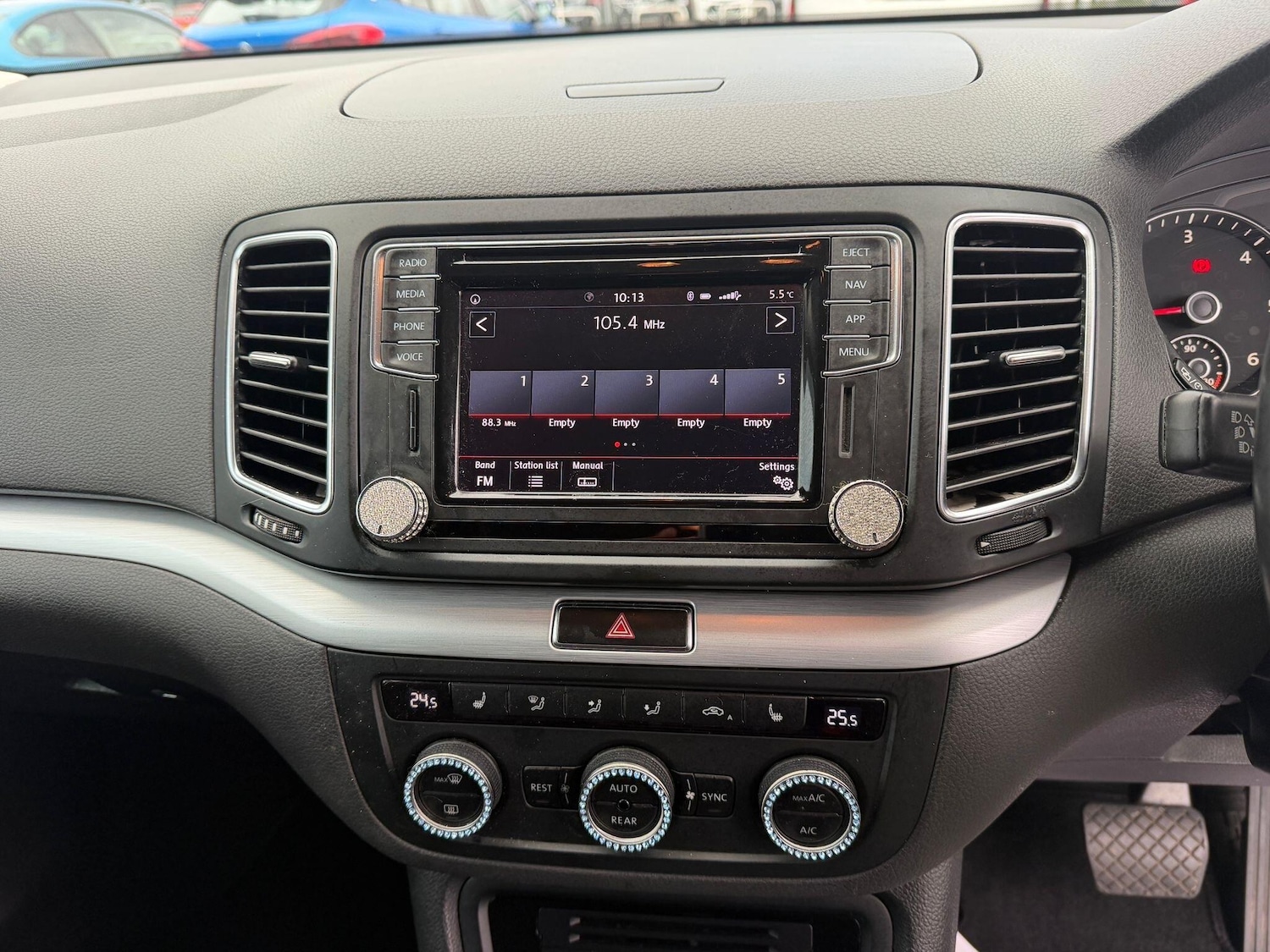 Used Volkswagen Sharan 2017 for sale - 77376841: Photo 20