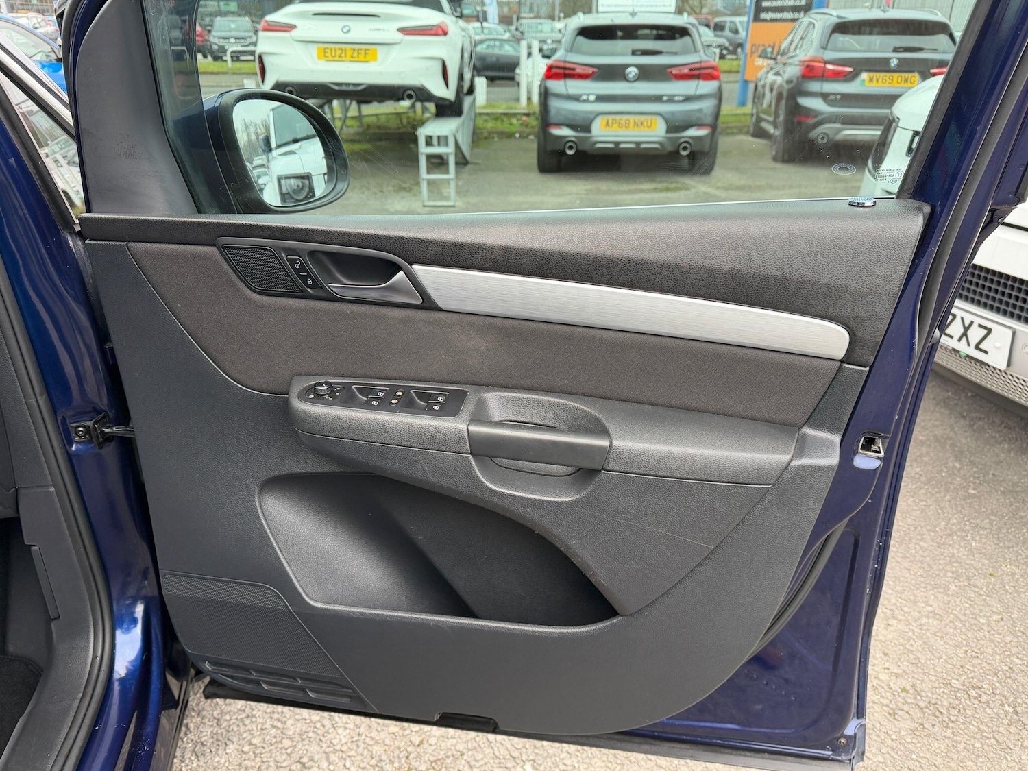 Used Volkswagen Sharan 2017 for sale - 77376841: Photo 27