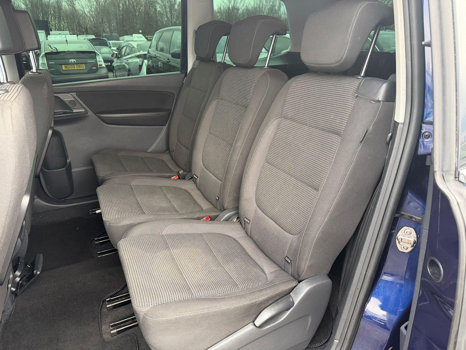 Used Volkswagen Sharan 2017 for sale - 77376841: Photo 28