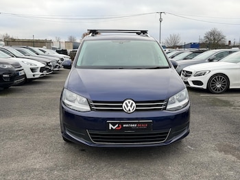 Used Volkswagen Sharan 2017 for sale - 77376841: Photo