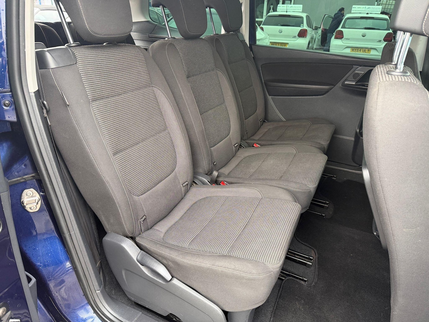 Used Volkswagen Sharan 2017 for sale - 77376841: Photo 31