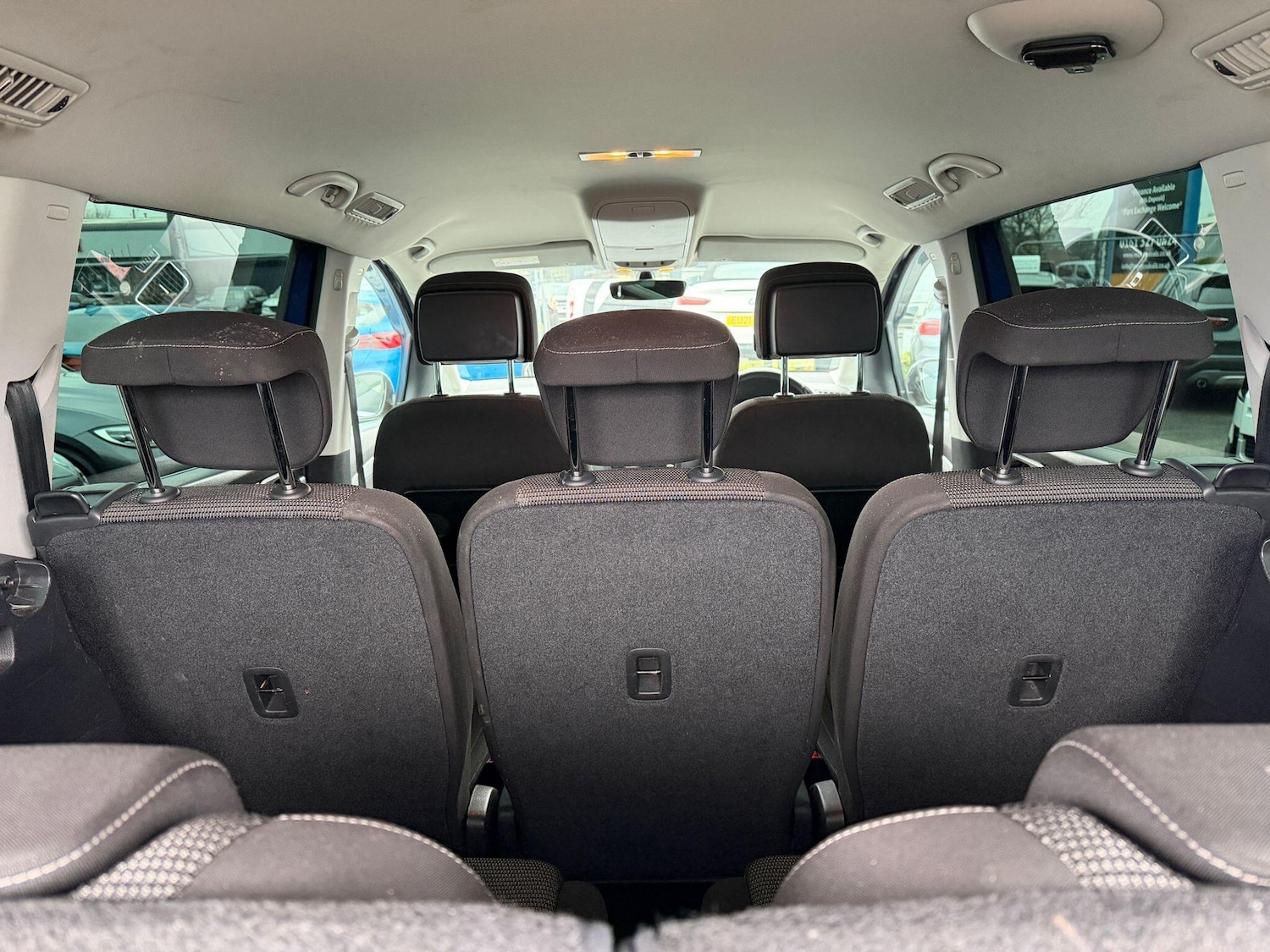 Used Volkswagen Sharan 2017 for sale - 77376841: Photo 32