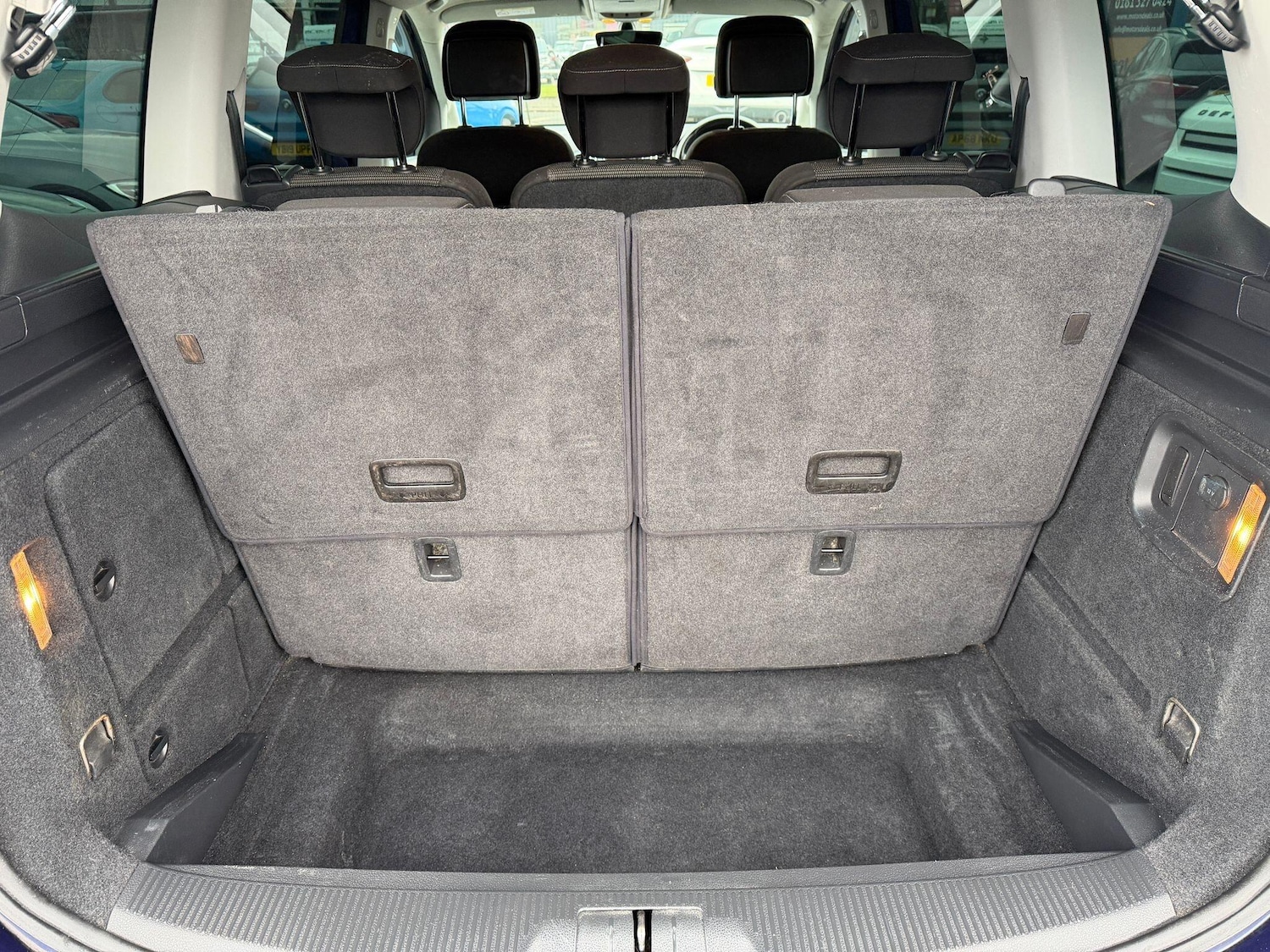 Used Volkswagen Sharan 2017 for sale - 77376841: Photo 36