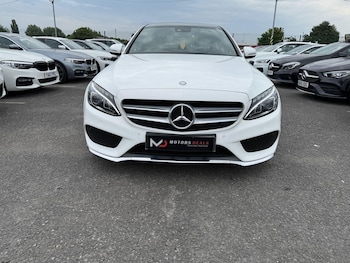 Used Mercedes-Benz C-Class 2015 for sale - 75719585: Photo