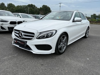 Used Mercedes-Benz C-Class 2015 for sale - 75719585: Photo