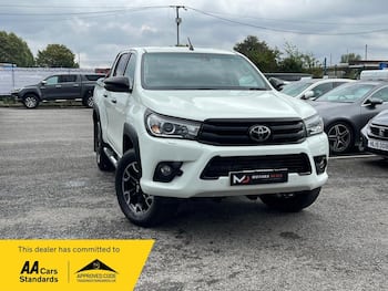 Used Toyota Hilux 2016 for sale - 79688207: Photo